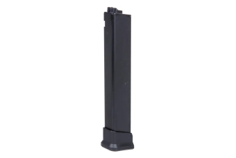 Polymerový zásobník Mid-Cap s 90 náboji pro repliku Golden Eagle UDP-9 Black