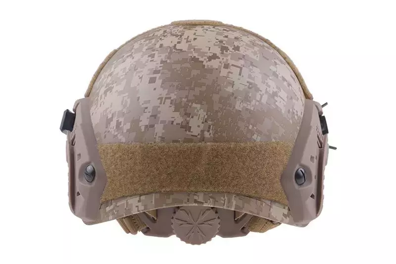 Replika hełmu Ballistic High Cut XP - Digital Desert