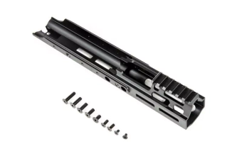 Szyna montażowa PTS Kinetic™ SCAR MREX™ M-LOK 4.9” - czarna