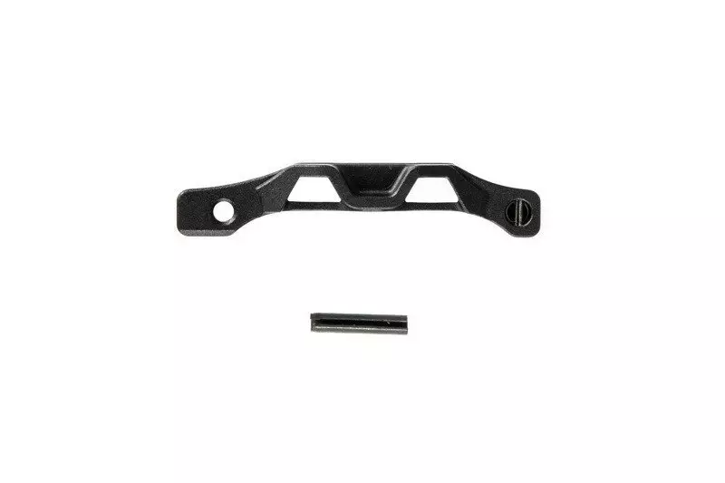 Couvercle détenteu B094 pour répliques M4/M16 - noir