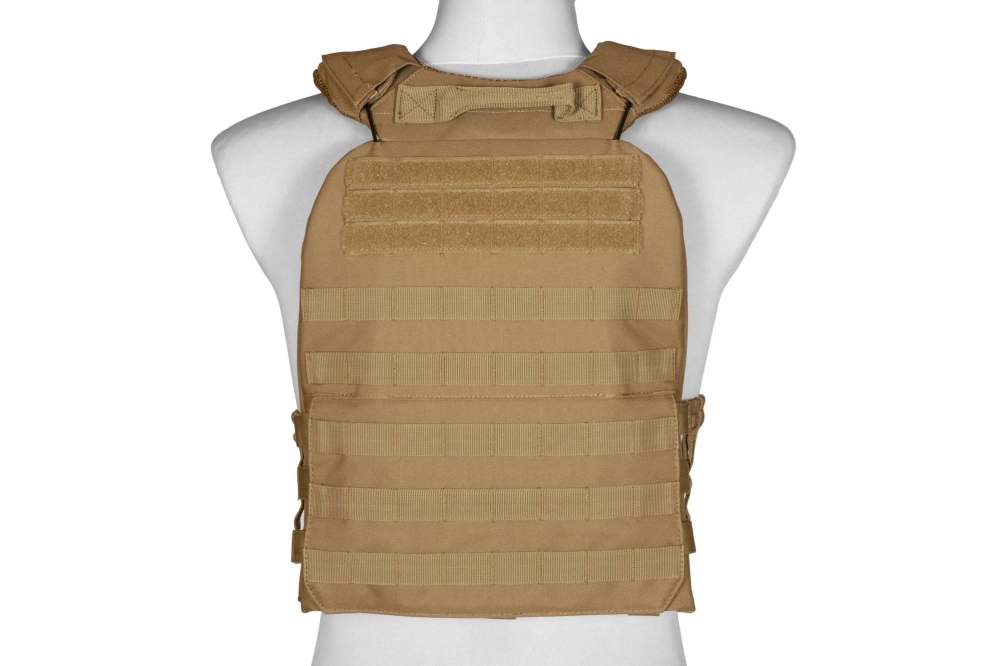 Kamizelka typu 9039 Basic - tan