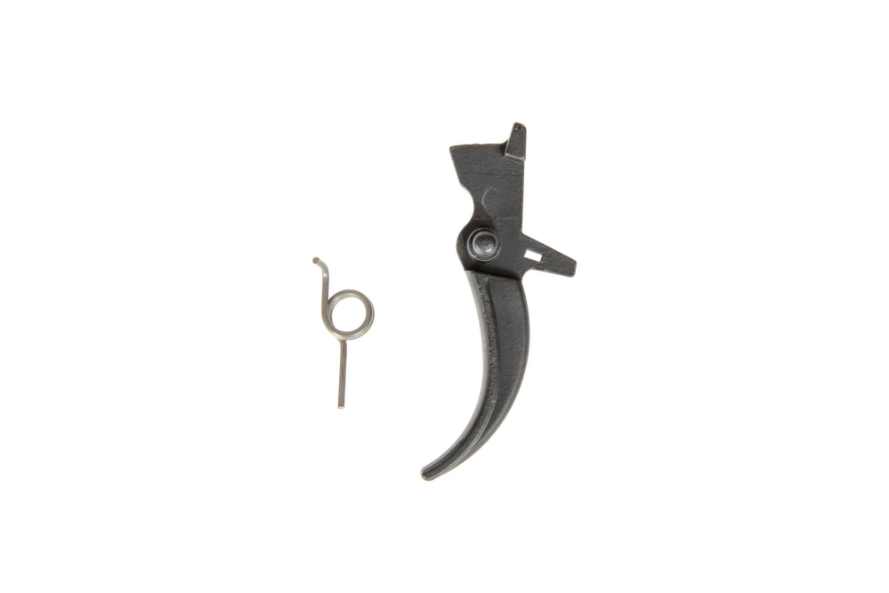 Acier languette renforcée détentepour répliques type m4/m16