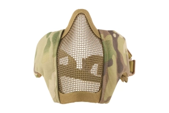 Stalker Evo Mask with Mount for FAST Helmets - MC