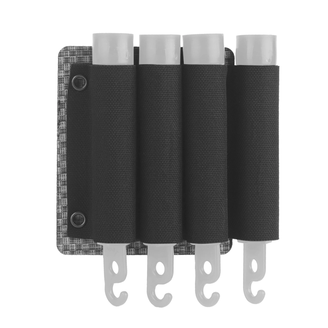 Kieszeń Wosport Glow Stick Storage Pouch Czarny