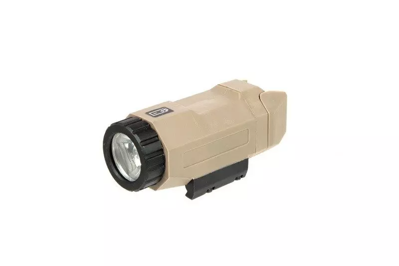 Lampe tactical T100 - Terre sombre