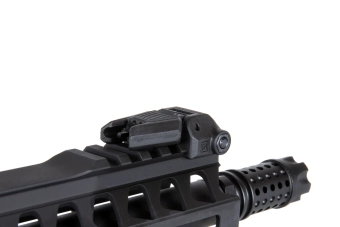 Specna Arms SA-X02 EDGE 2.0™GATE ASTER HIGH SPEED submachine gun replica Black