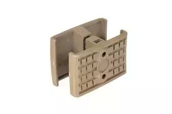 MP5 Magazine Coupler - Dark Earth