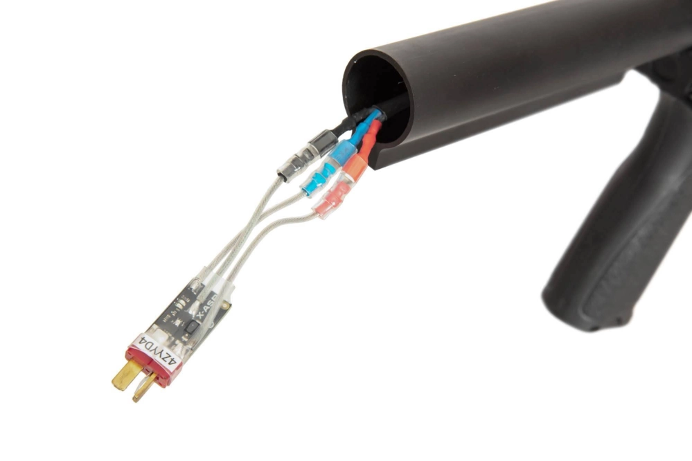 Replika karabinka SA-E21 EDGE™ - Chaos Grey