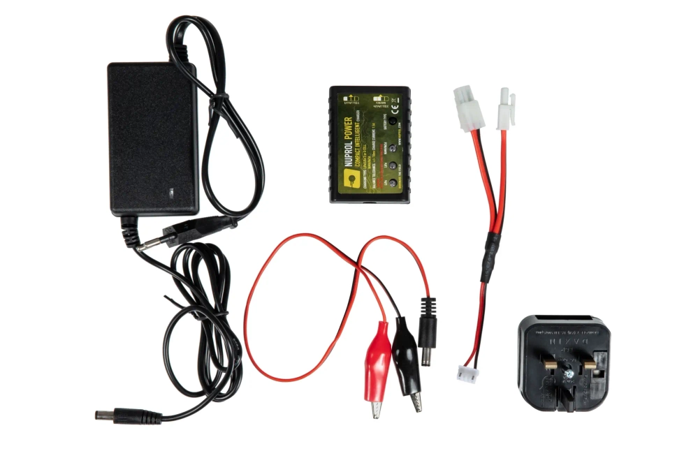 Chargeur NP Intelligent Charger