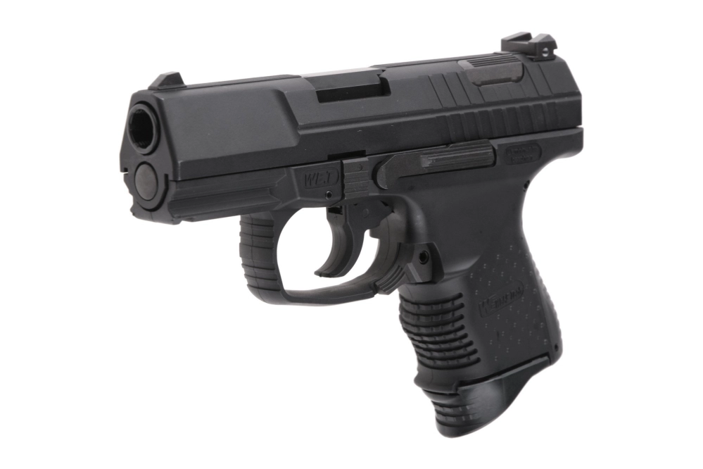 Pistola de airsoft E99C - negro