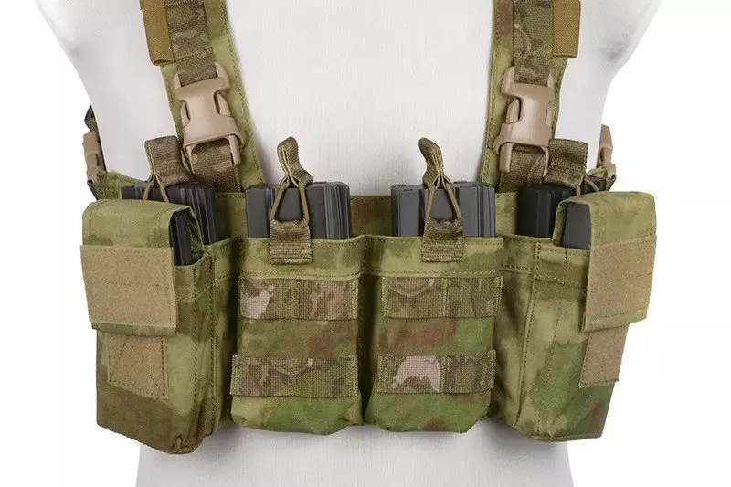 EASY Chest Rig type Tactical Vest - ATC FG