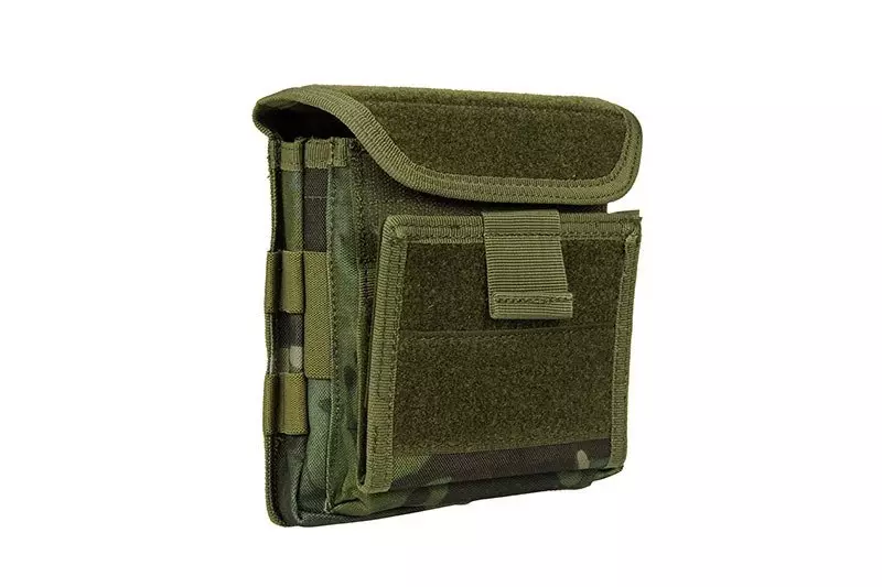 Pouch multiusos con un soporte para mapas - MC Tropic