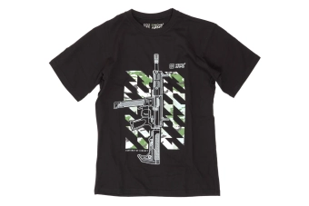 Specna Arms Flex X-Series Jouw manier van Airsoft T-Shirt 05 Overig
