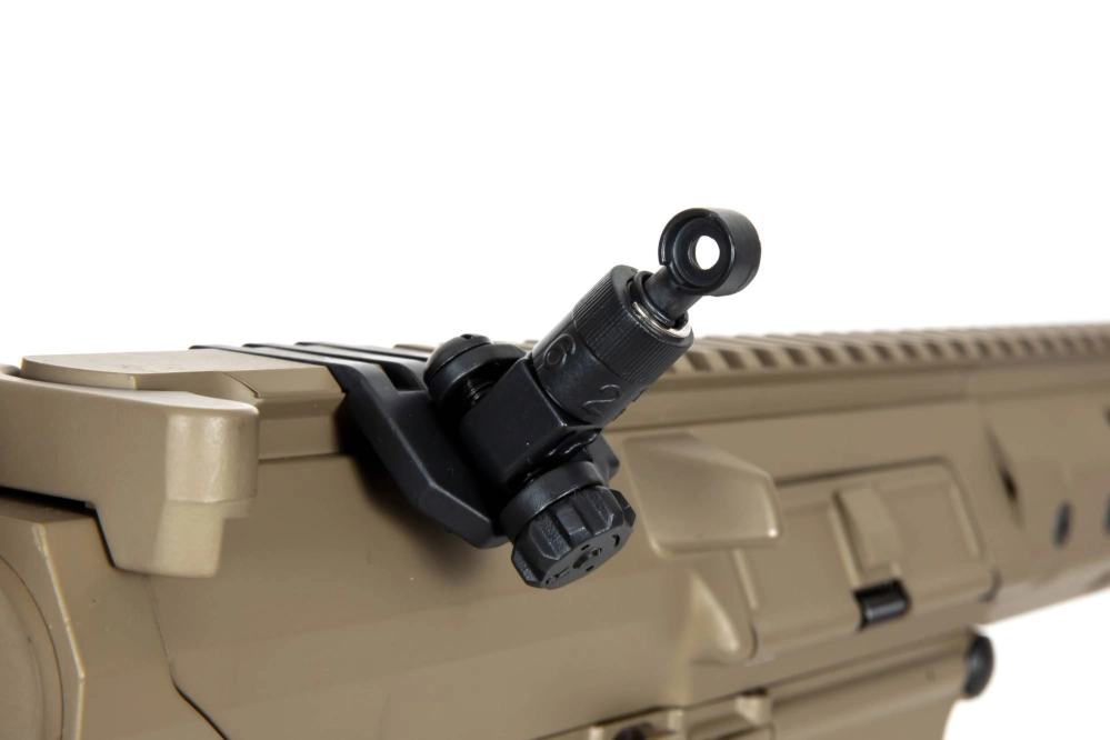 Airsoft pušky Rapax XXI M.4 DMR - tan