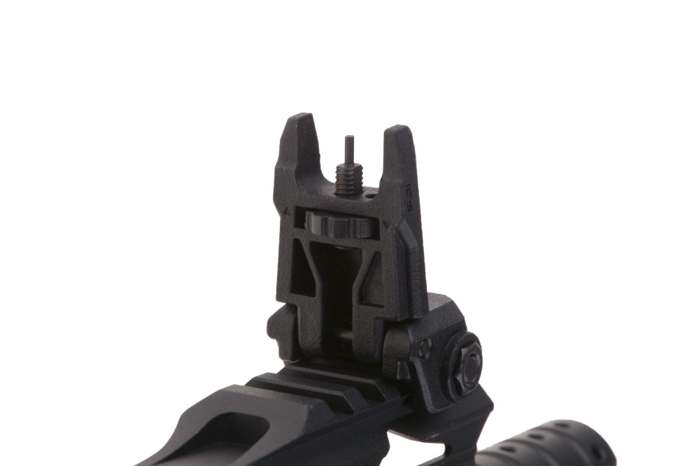 Airsoftová zbraň puškacXP-MARS SBR - černá