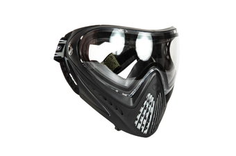 Dye I4 beschermingsmasker - Zwart / Helder (OUTLET)