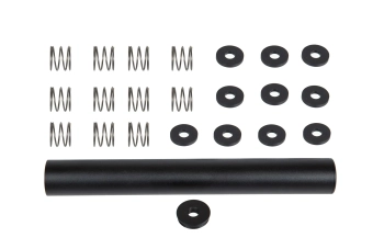 SpecnaArms Covert Tactical PRO 40x320 silencieux