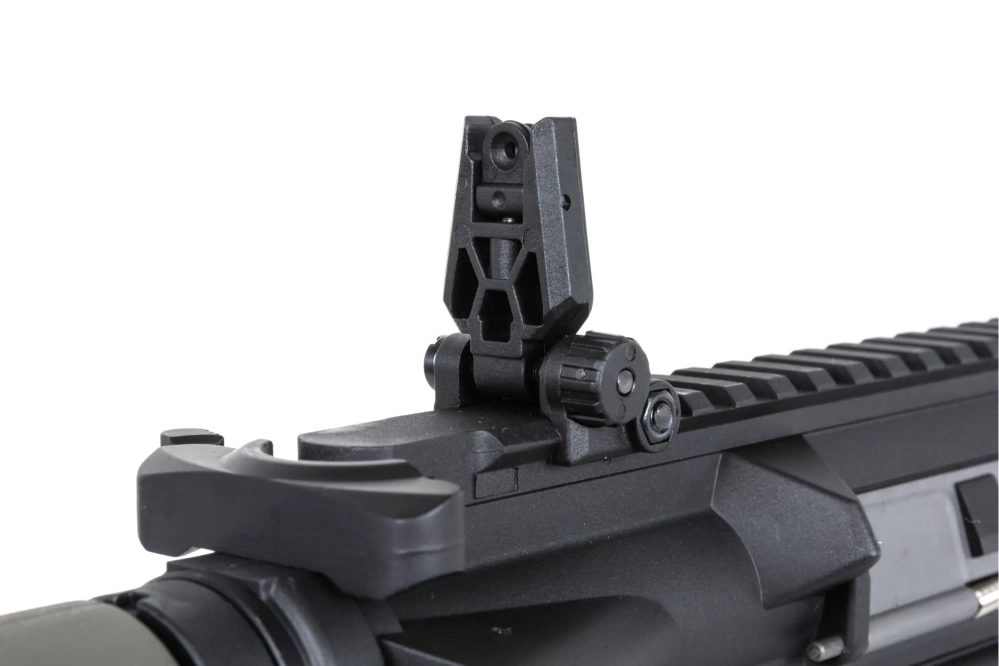 Specna Arms SA-F09 FLEX™ BLDC™ HAL ETU™ Carabina airsoft de oliva Gen. 2