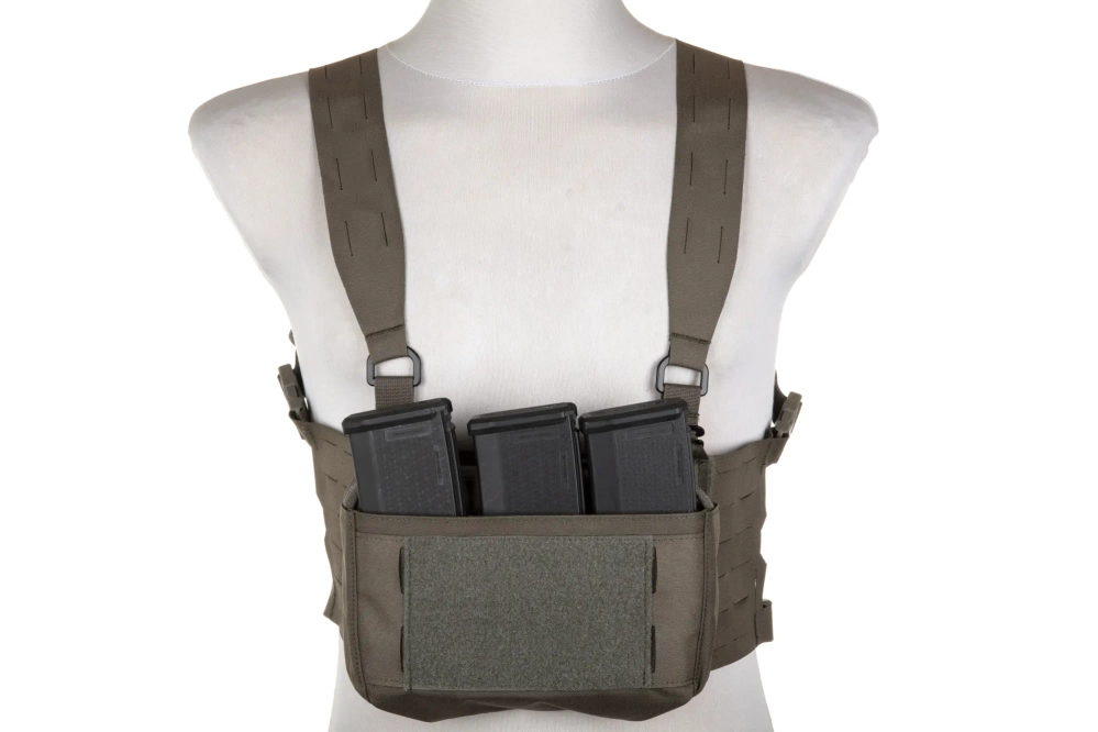 Kamizelka Emerson Gear FRO Style Chest Rig Ranger Green