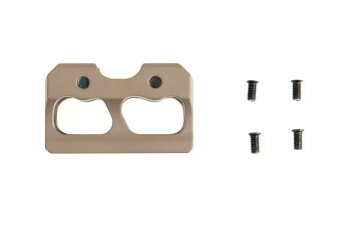 Montura BAD para red dottipo MRO - Dark Earth