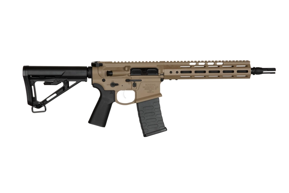 Noveske Shorty 10.5 Gen 4 Carbine Replica - Tan	"