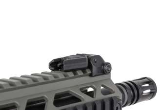 Specna Arms SA-F08 FLEX™ BLDC™ HAL ETU™ Gen. 2 Olive airsoft Carbine
