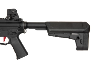 Airsoftová zbraň puškaka LVOA-S CQBR