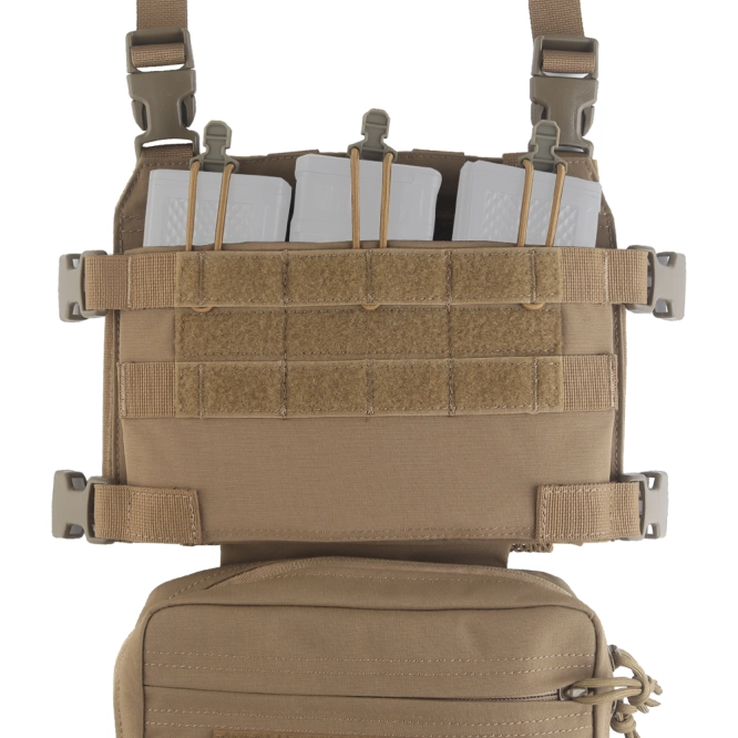 Kamizelka Chest Rig Wosport VE-107 Coyote Brown