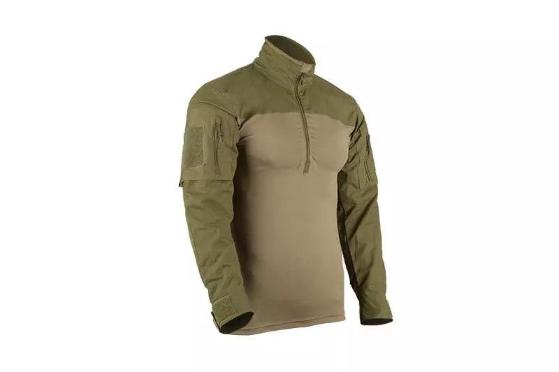 Cedar Combat Shirt - olive