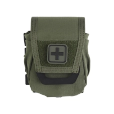 Petite trousse de secours Wosport BP-136 Ranger Green