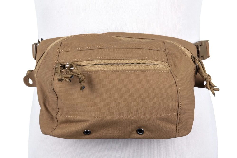 Wosport BP-151 sacoche tactique Coyote Brown