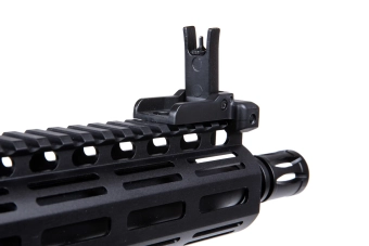 Golden Eagle/EMG Noveske N4 GBB karabina airsoftová zbraň 13'' černá