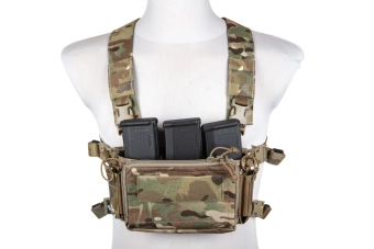 Borstlap Ape Force Gear D3CRM MC vest