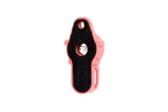 Lightbuck Pendant electronic marker - pink (white light)