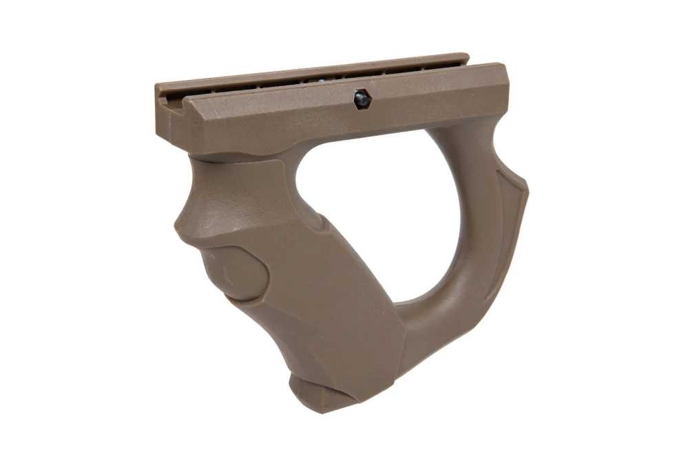 Soporte táctico para raíl de 20 mm Wosport Tan