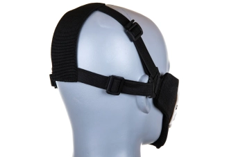 Stalker EVO Fangs Upgrade Mask Blanc