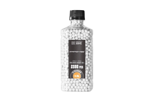 Specna Arms PRIME™ 0,30g precisiekogels - 2500 stuks.