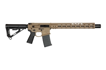 Noveske 13.7" Gen 4 Infidel Rifle Replika - Tan