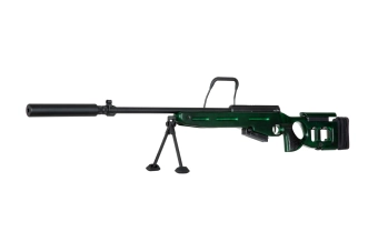 Replika karabinu snajperskiego SV-98 Deluxe Edition