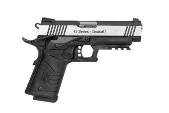 HG-171 Pistol Replica - Black / Silver
