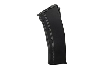 70rd low-cap magazine for AK74 - black