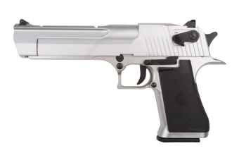 Réplica de la pistola DE.50