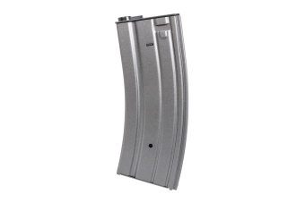 Kovový low-cap zásobník na 70 nábojů Specna Arms Grey