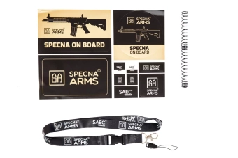 SA-V09 ONE™ Carbine Replica - black