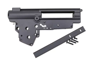 Szkielet Gearboxa v.3 na łożyska 7 mm