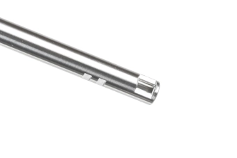 6,05 mm Da Vinci Raizen 05 430 mm přesná hlaveň pro repliky AEG