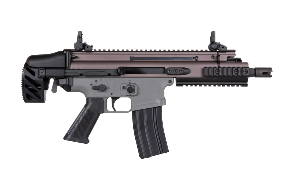 BOLT FN SCAR-SC Carbine répliques BRSS Gris