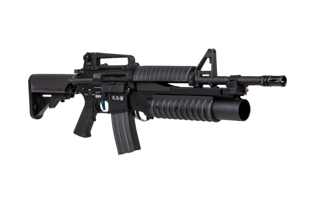 SA-G01 ONE™ TITAN™ V2 Custom carbine replica - black