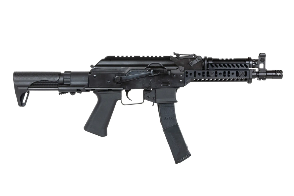 Kulomet airsoft LCT ZP-19-01 Witiaź Sport PDW