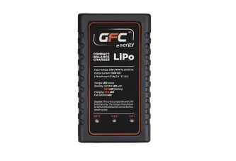 Basé sur un microprocesseur speedloader LiPo GFC Energy